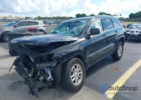 2018 Jeep Grand Cherokee Laredo E 4X2 z USA, uszkodzony, nr VIN 1C4RJEAG2JC353918